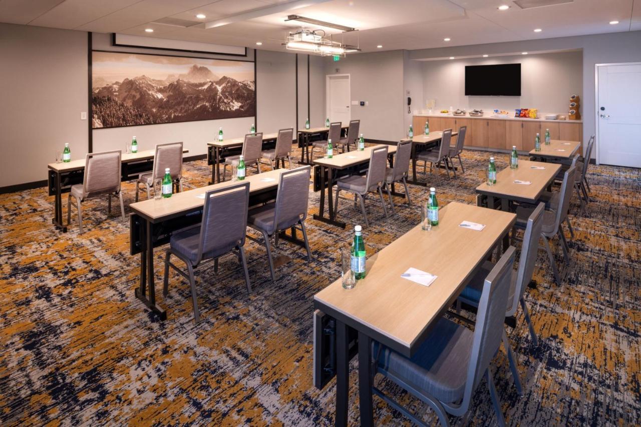 Towneplace Suites By Marriott Ellensburg Exterior foto